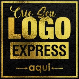 Logotipo Express - fazemos na hora Criação de Logotipo VIP Produto Digital    